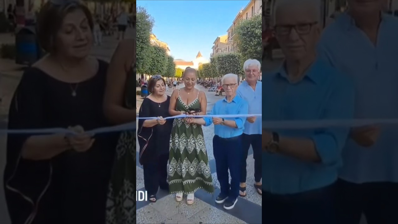 “Alberi in festa” a #Fondi #estate2025 #progettocuore dal 29 giugno al 31 ottobre. “Alberi in festa” a #Fondi #estate2025 #progettocuore dal 29 giugno al 31 ottobre.