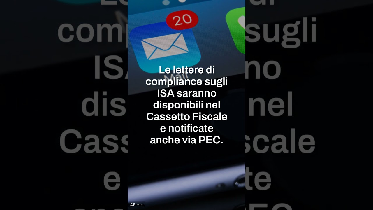 Partite IVA, nuovi controlli prima della tregua estiva: lettere sugli ISA in arrivo Partite IVA, nuovi controlli prima della tregua estiva: lettere sugli ISA in arrivo