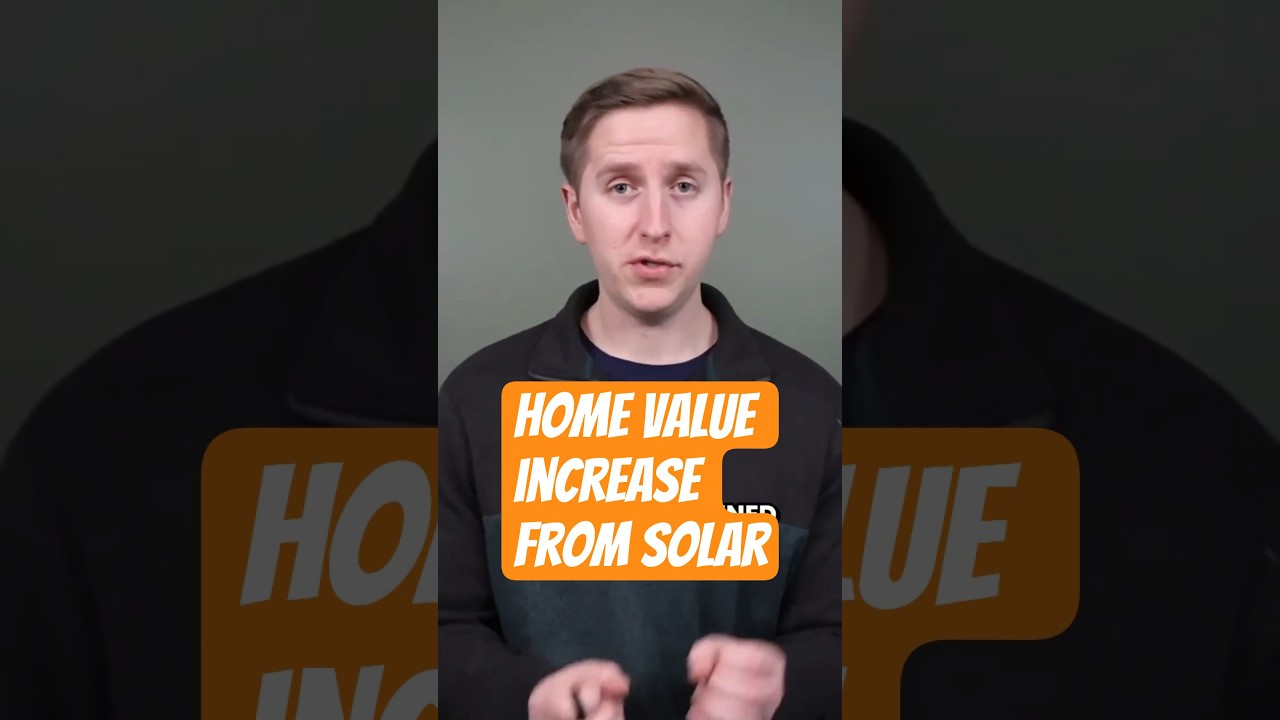 Home Value Increase from Owned Solar vs Leased Solar #solarloan #solarlease #homevalueboost Home Value Increase from Owned Solar vs Leased Solar #solarloan #solarlease #homevalueboost