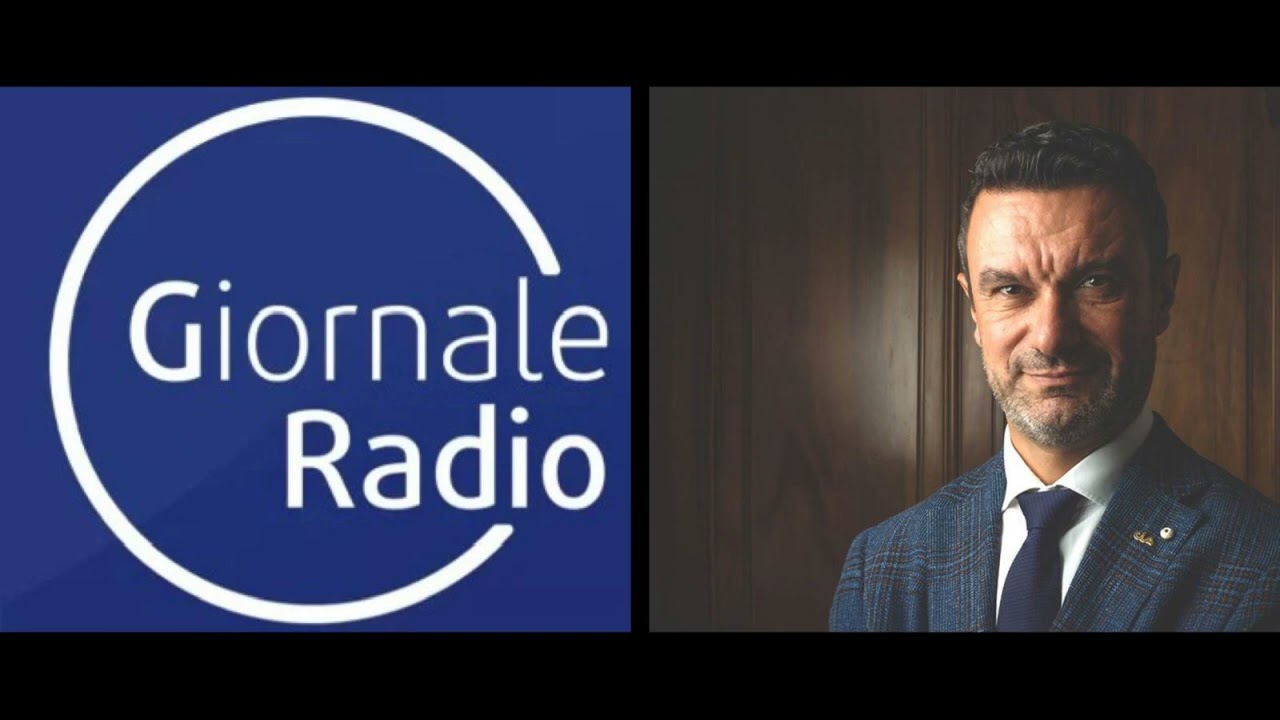 GIORNALE RADIO – Riforma Pac post 2027: dalla conferenza stampa di Cia, a Roma, il presidente Fini GIORNALE RADIO – Riforma Pac post 2027: dalla conferenza stampa di Cia, a Roma, il presidente Fini