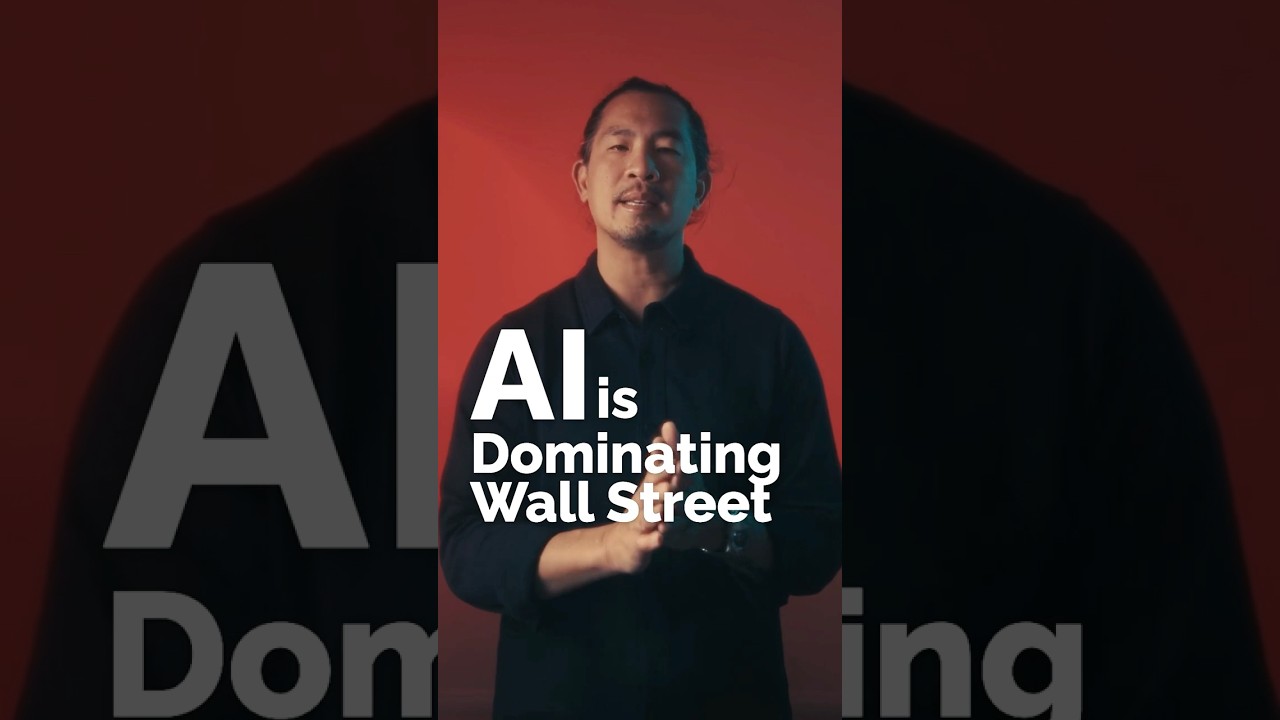 AI is Dominating Wall Street AI is Dominating Wall Street