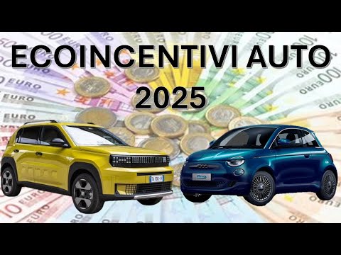 ECOINCENTIVI 2025 PER L’ACQUISTO DI AUTO E MEZZI COMMERCIALI ELETTRICI. ECOINCENTIVI 2025 PER L’ACQUISTO DI AUTO E MEZZI COMMERCIALI ELETTRICI.