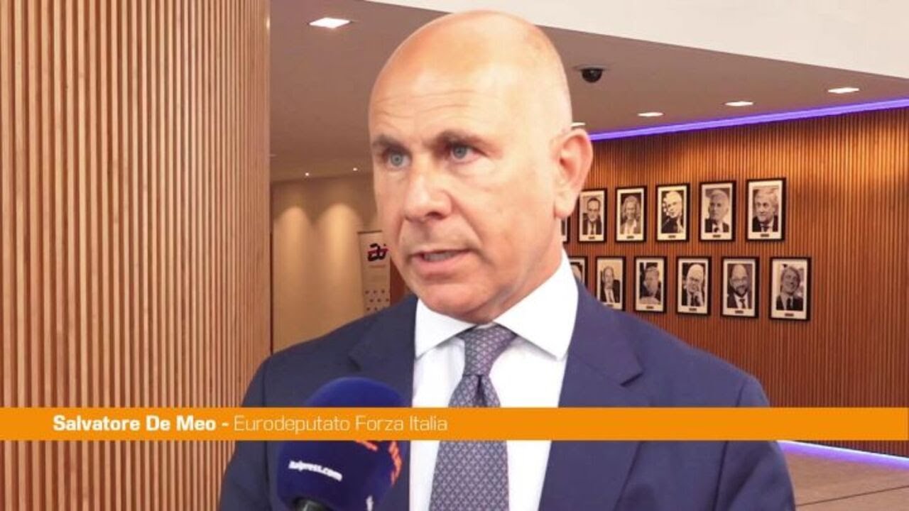 Russia, De Meo “Sanzioni per spingere Mosca alla trattativa di pace” Russia, De Meo “Sanzioni per spingere Mosca alla trattativa di pace”