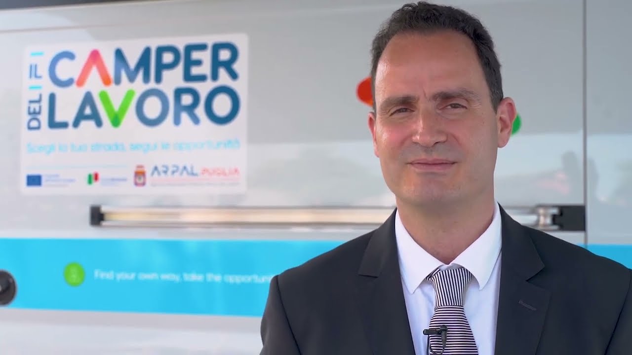 Il Camper del Lavoro – #finsubito #finsubitoagevolazioni Il Camper del Lavoro – #finsubito #finsubitoagevolazioni