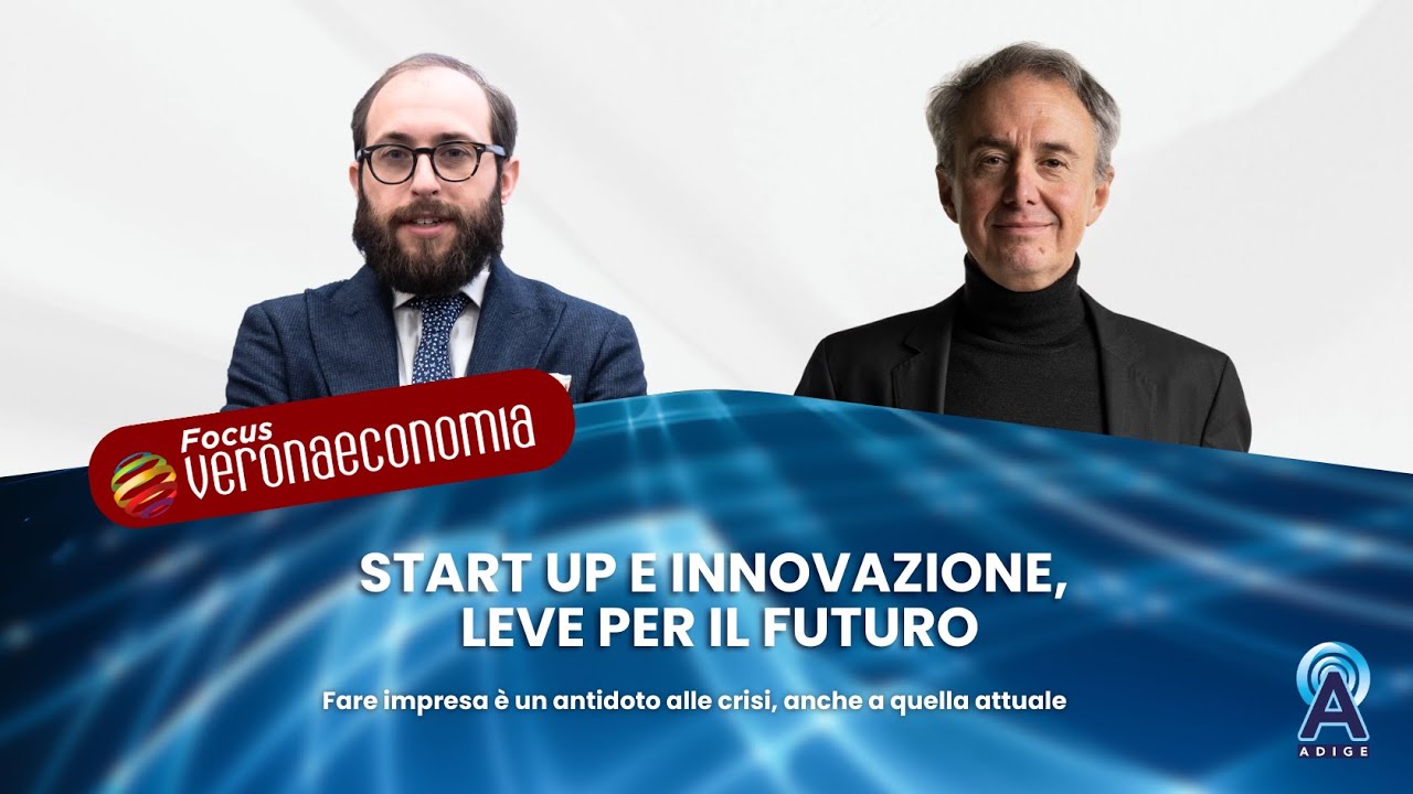 Start Up e innovazione, leve per il futuro Start Up e innovazione, leve per il futuro