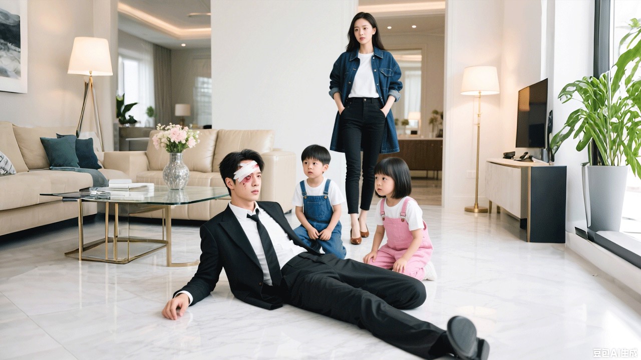 ignoring her for 5 years,seeing two genius babies CEO regretted it,began to pursue his wife! ignoring her for 5 years,seeing two genius babies CEO regretted it,began to pursue his wife!