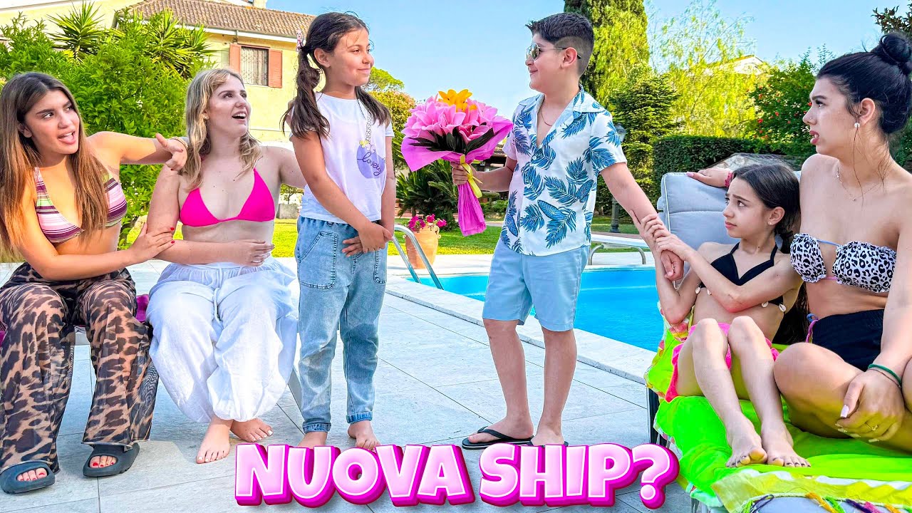 HO RICEVUTO UNA PROPOSTA DI FIDANZAMENTO DAL FRATELLO DELLA RICCA! LA SORELLA GELOSA NON VUOLE! HO RICEVUTO UNA PROPOSTA DI FIDANZAMENTO DAL FRATELLO DELLA RICCA! LA SORELLA GELOSA NON VUOLE!