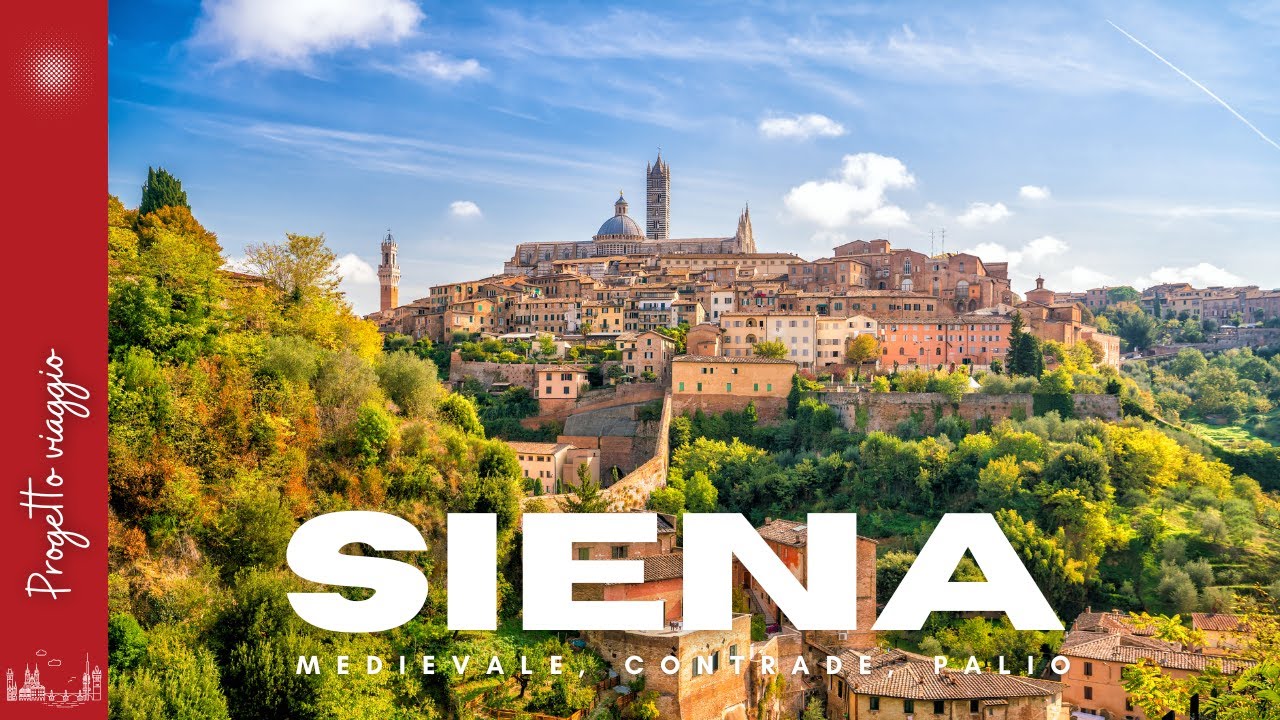 SIENA: Tour Completo della Città Medievale più Bella d’Italia | Duomo, Piazza del Campo e Palio SIENA: Tour Completo della Città Medievale più Bella d’Italia | Duomo, Piazza del Campo e Palio