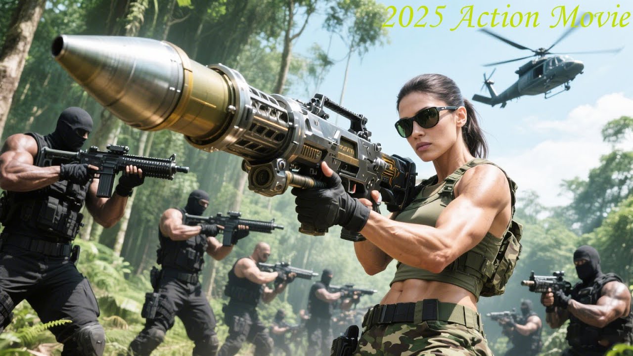 2025動作大片,女兵竟是個神槍手,一槍爆頭兩名恐怖分子,成功解救人質 🧨 功夫 | Kung Fu |中国电视剧 2025動作大片,女兵竟是個神槍手,一槍爆頭兩名恐怖分子,成功解救人質 🧨 功夫 | Kung Fu |中国电视剧