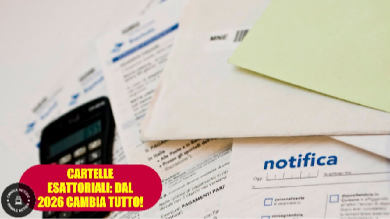 Hai debiti con il Fisco? Aspetta il 2026: Arriva la Rottamazione Quinquies Hai debiti con il Fisco? Aspetta il 2026: Arriva la Rottamazione Quinquies