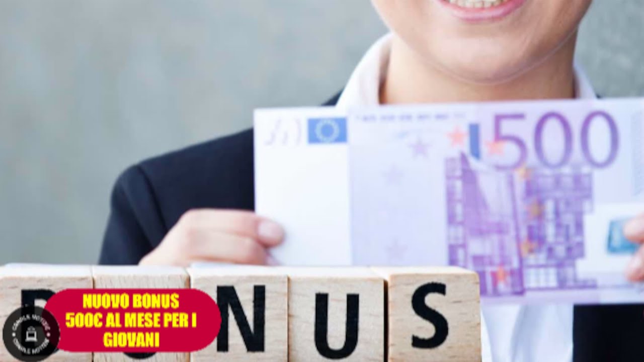 Fino a 500€ al mese per i Giovani: Ecco le nuove regole INPS Fino a 500€ al mese per i Giovani: Ecco le nuove regole INPS