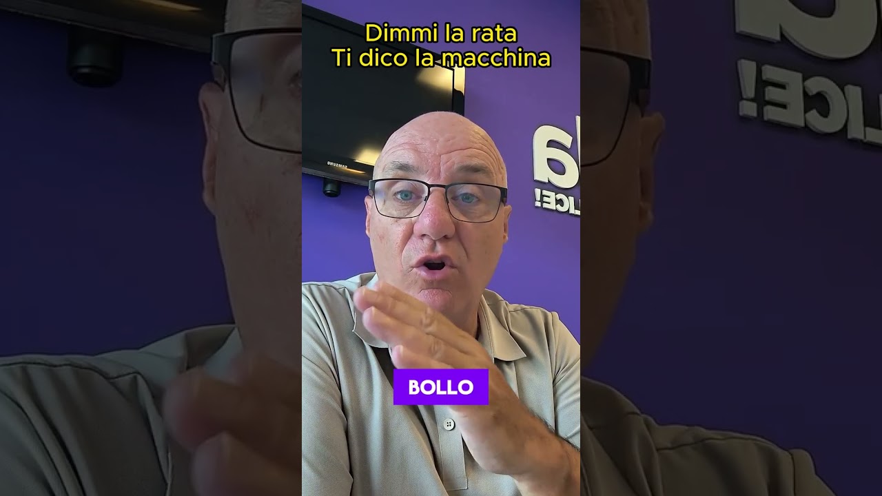 Un auto sempre nuova pagando una rata che decidi tu! sembra impossibile ma invece oggi si può fare Un auto sempre nuova pagando una rata che decidi tu! sembra impossibile ma invece oggi si può fare