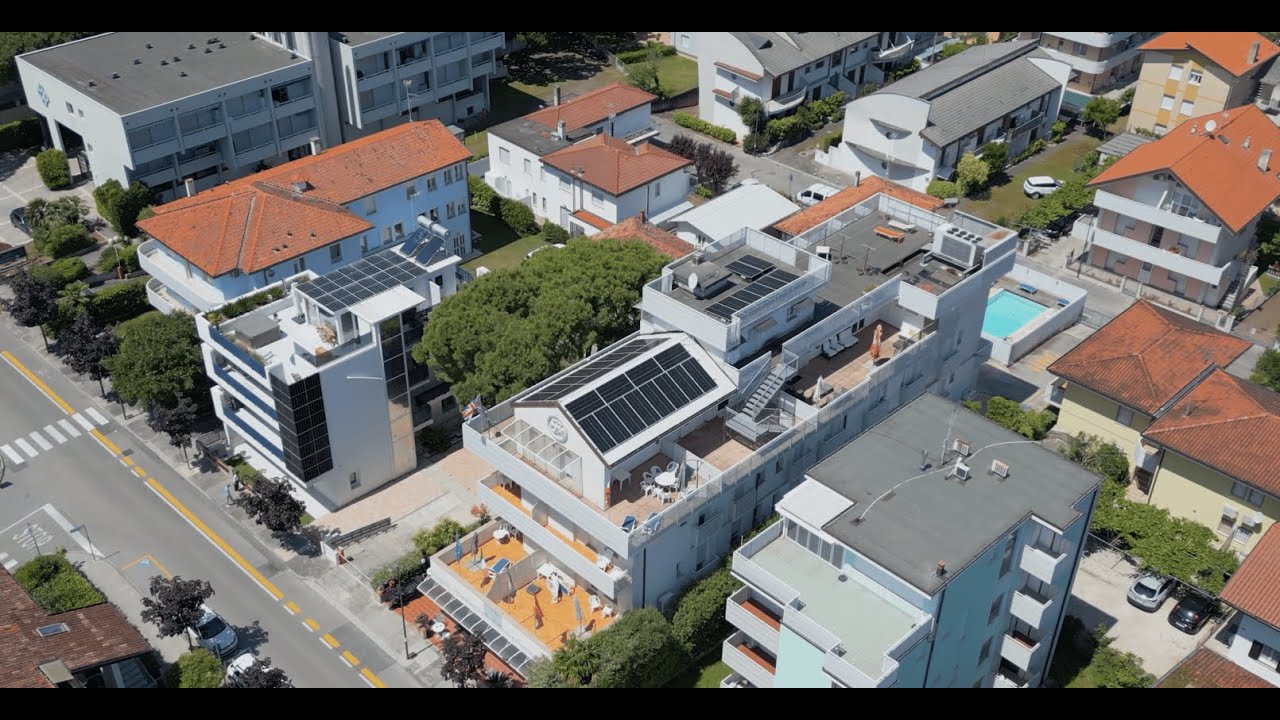 Fotovoltaico a Udine e Sostenibilità a Lignano Sabbiadoro: la scelta di Hotel Nuova Graziosa Fotovoltaico a Udine e Sostenibilità a Lignano Sabbiadoro: la scelta di Hotel Nuova Graziosa