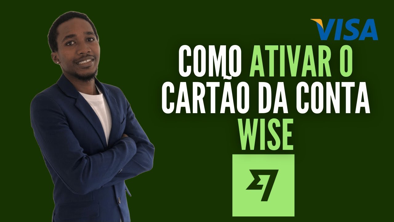 COMO ATIVAR OS DADOS BANCÁRIO DA CONTA WISE (2025) COMO ATIVAR OS DADOS BANCÁRIO DA CONTA WISE (2025)