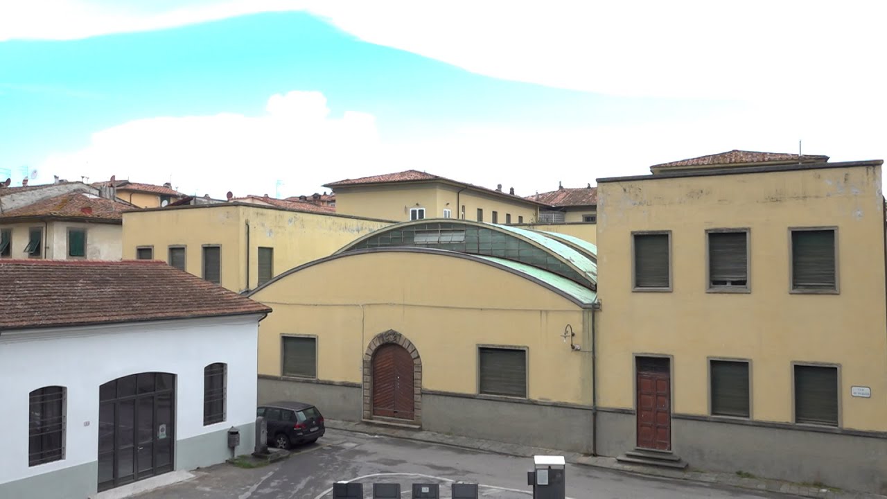 In vendita l’ex Giorgi in centro a Lucca: l’asta parte da 5,6 milioni In vendita l’ex Giorgi in centro a Lucca: l’asta parte da 5,6 milioni