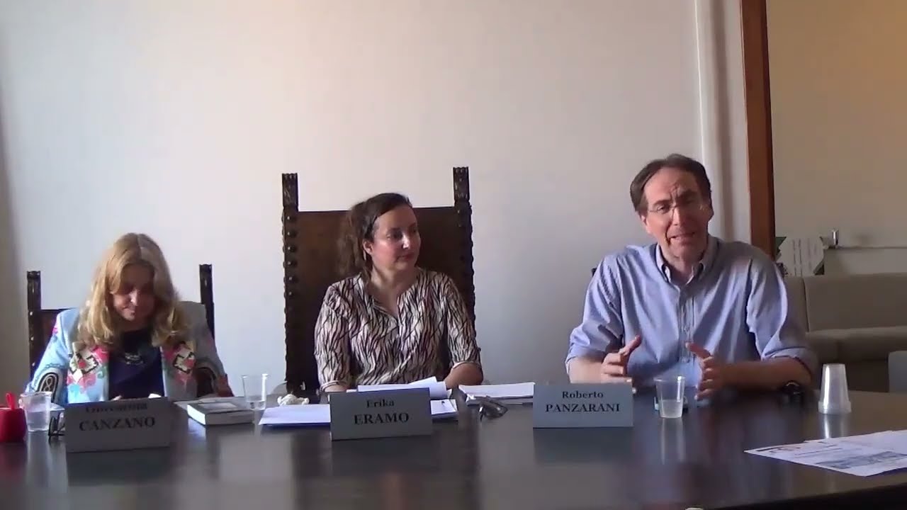 ROBERTO PANZARANI ‘Governo dell’innovazione e intelligenza artificiale. Quale futuro’ ROBERTO PANZARANI ‘Governo dell’innovazione e intelligenza artificiale. Quale futuro’