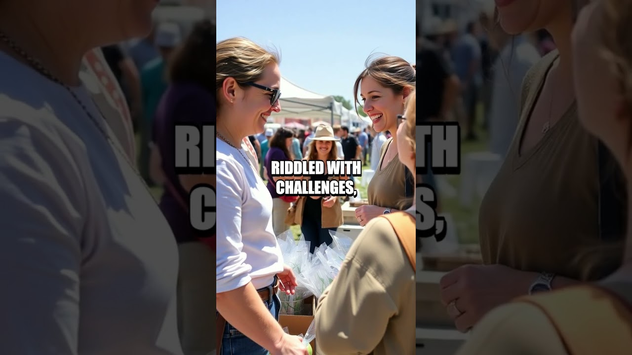 The Unforeseen Path of a Green Business Venture The Unforeseen Path of a Green Business Venture