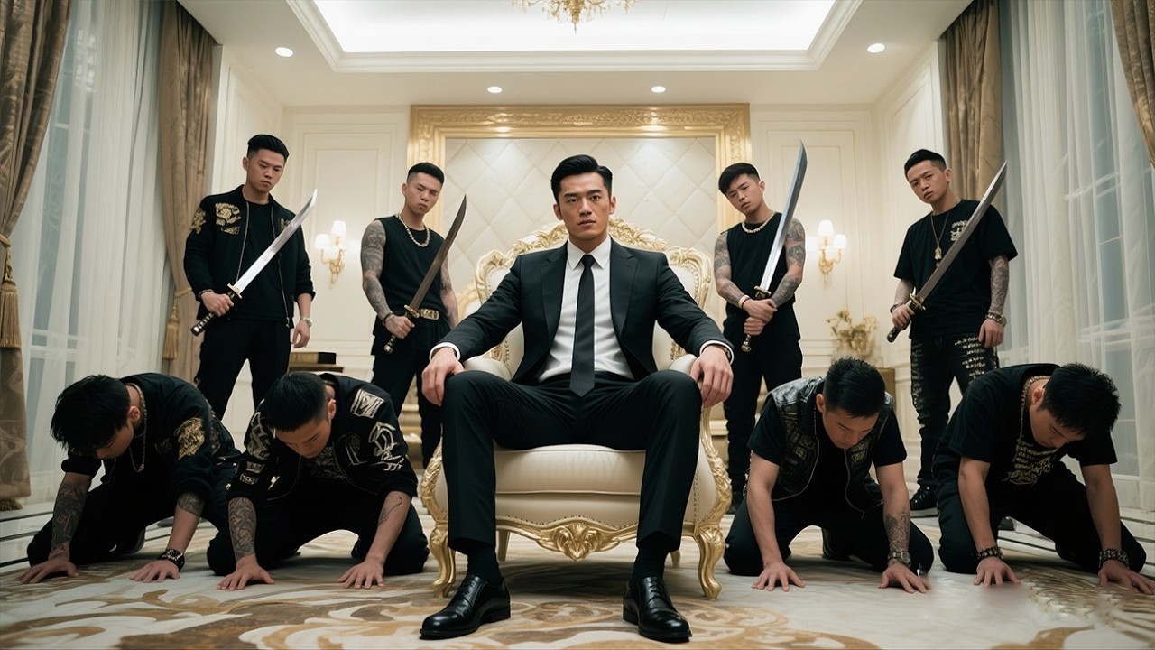 商界大佬重生成窩囊廢,靠股市知識狂撈百億,瞧不起他的人全跪哭著求帶! #逆袭 #爽剧 #短剧 #男频 #中国电视剧 #复仇 #战神 #赘婿 #反转 #shortfilm #shortvideo 商界大佬重生成窩囊廢,靠股市知識狂撈百億,瞧不起他的人全跪哭著求帶! #逆袭 #爽剧 #短剧 #男频 #中国电视剧 #复仇 #战神 #赘婿 #反转 #shortfilm #shortvideo