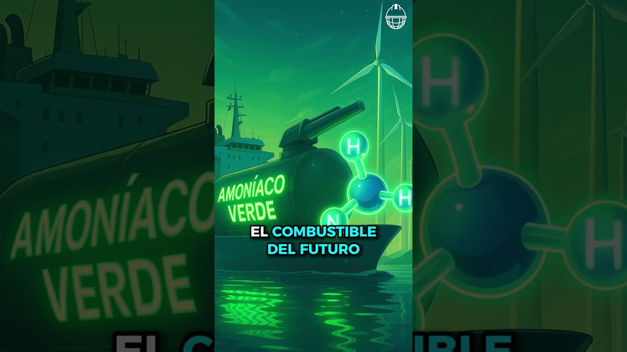 El AMONIACO como COMBUSTIBLE del futuro sin emitir CO2 El AMONIACO como COMBUSTIBLE del futuro sin emitir CO2