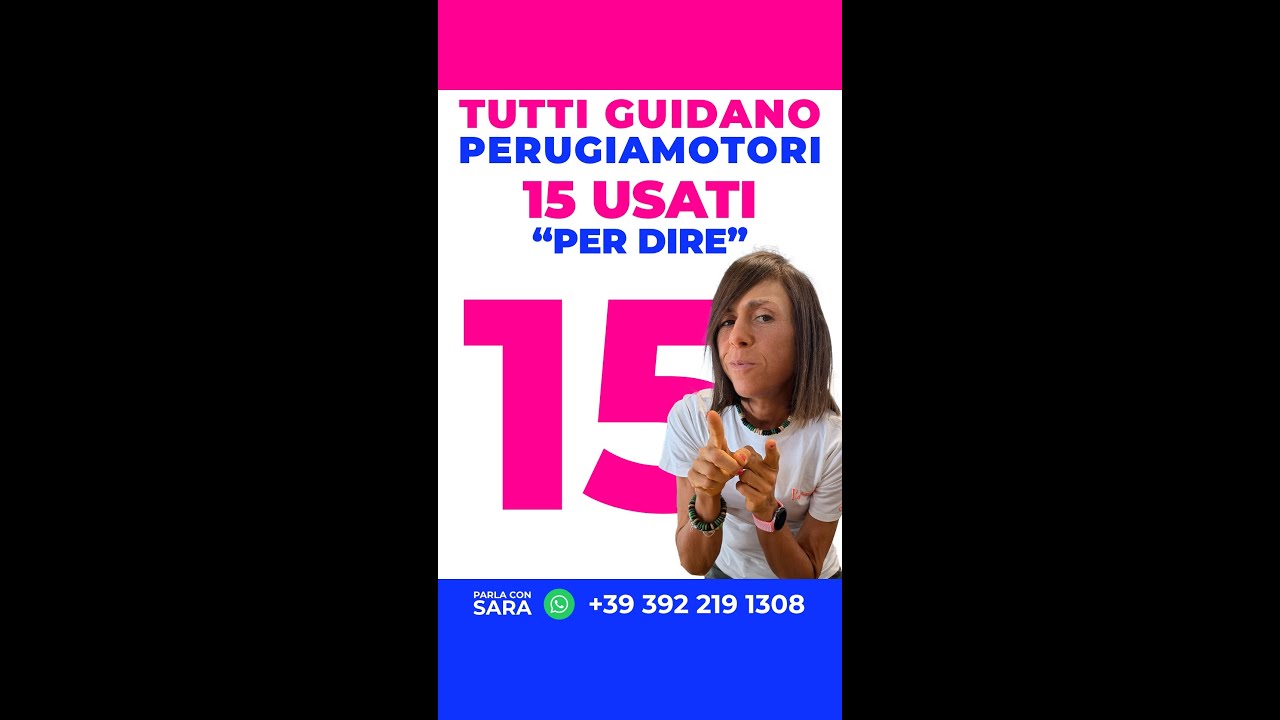 14 AUTO + 1 MOTO… USATE “PER DIRE” IN OFFERTA FOTONICA 14 AUTO + 1 MOTO… USATE “PER DIRE” IN OFFERTA FOTONICA