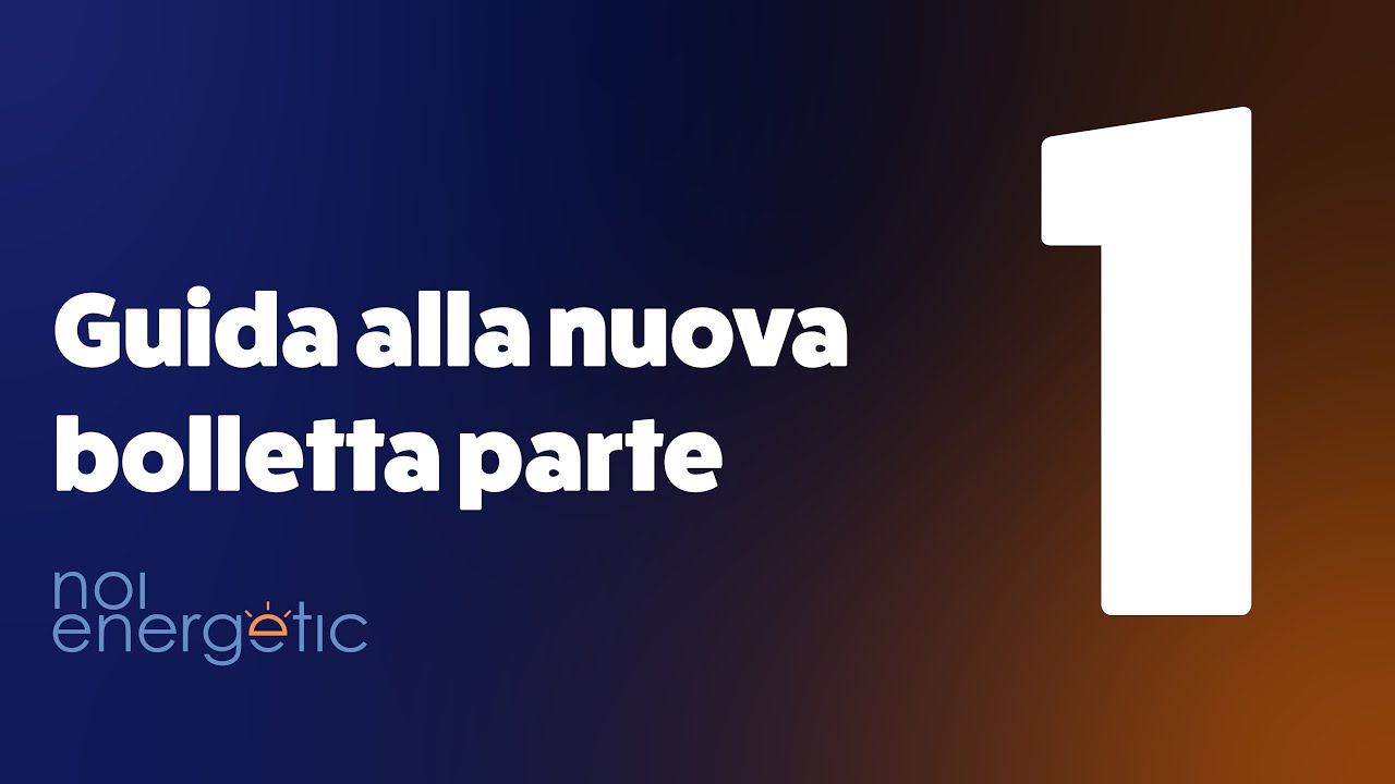 Come leggere la NUOVA BOLLETTA LUCE e GAS – Prima pagina spiegata bene (dal 1° luglio 2025) Come leggere la NUOVA BOLLETTA LUCE e GAS – Prima pagina spiegata bene (dal 1° luglio 2025)