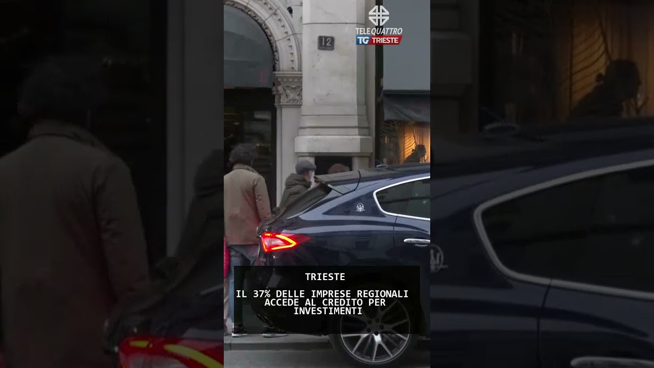 IL 37% DELLE IMPRESE REGIONALI ACCEDE AL CREDITO PER INVESTIMENTI | 09/08/2025 IL 37% DELLE IMPRESE REGIONALI ACCEDE AL CREDITO PER INVESTIMENTI | 09/08/2025