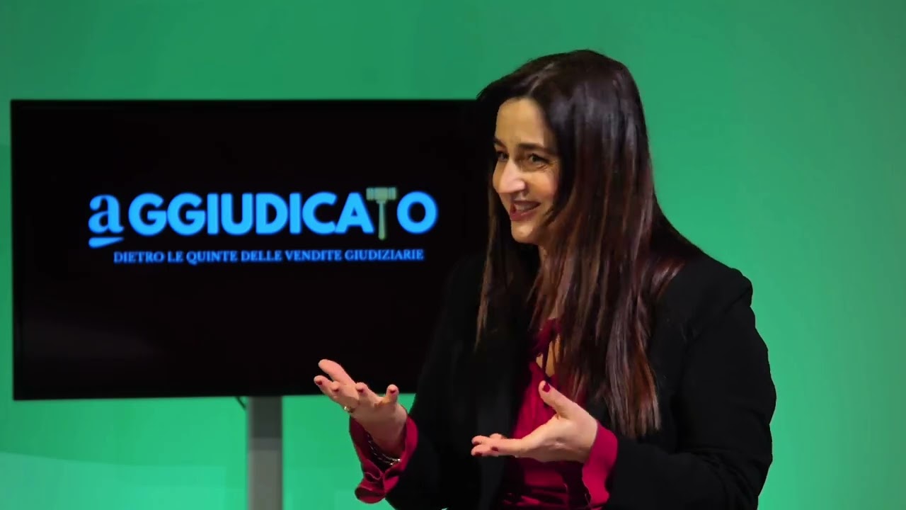 AGGIUDICATO! S2E2: La crisi da sovraindebitamento AGGIUDICATO! S2E2: La crisi da sovraindebitamento