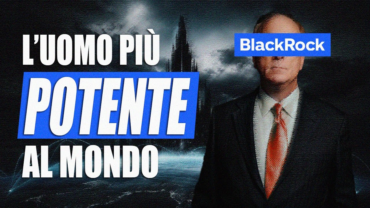 Chi si nasconde dietro l’azienda che GOVERNA IL MONDO? Chi si nasconde dietro l’azienda che GOVERNA IL MONDO?