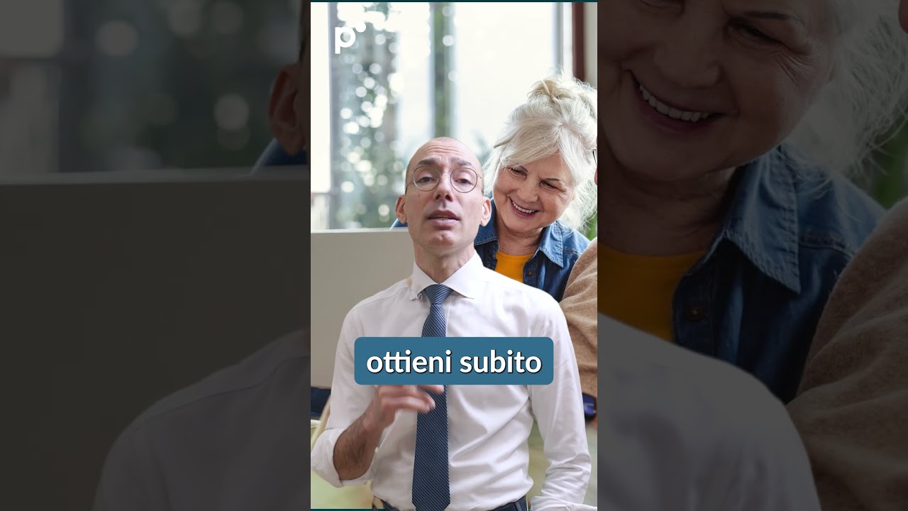 Fino a 87 anni e 11 mesi: ecco il prestito pensato per te! Fino a 87 anni e 11 mesi: ecco il prestito pensato per te!