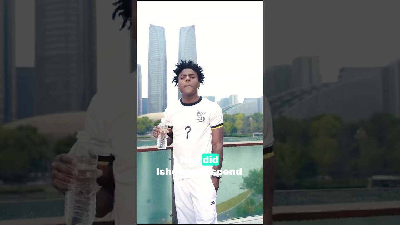 ishowSpeed’s 0K Supercar Isn’t from Ferrari or Lambo…” #car #automobile #hypercar ishowSpeed’s 0K Supercar Isn’t from Ferrari or Lambo…” #car #automobile #hypercar