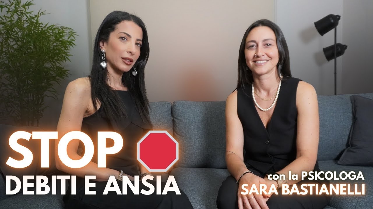 Ansia da Debiti: Come Affrontarla e Ritrovare la Serenità Ansia da Debiti: Come Affrontarla e Ritrovare la Serenità