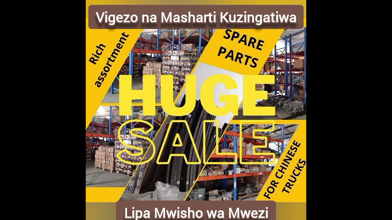 Mkopo – Auto Parts – Credit : For (Howo, Faw & Shacman) #spare #mkopo #credit #tanzania Mkopo – Auto Parts – Credit : For (Howo, Faw & Shacman) #spare #mkopo #credit #tanzania