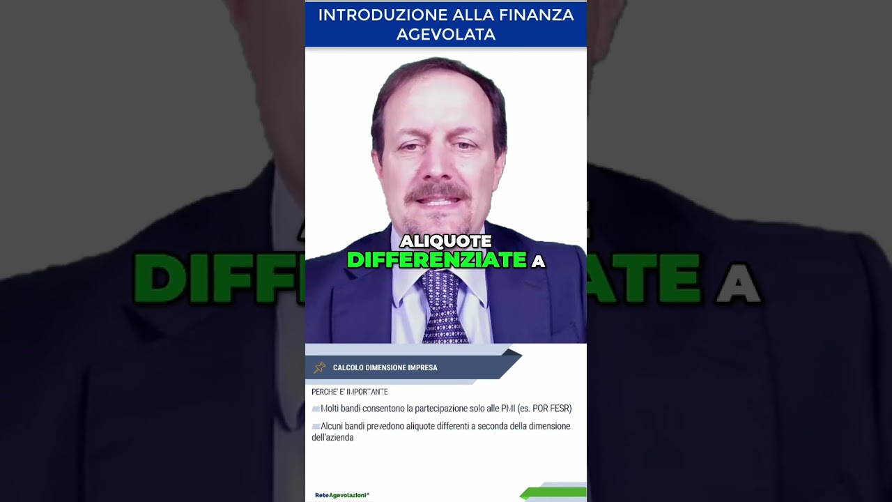Calcolo Dimensione Impresa: Guida Essenziale per Bandi e Finanziamenti Calcolo Dimensione Impresa: Guida Essenziale per Bandi e Finanziamenti