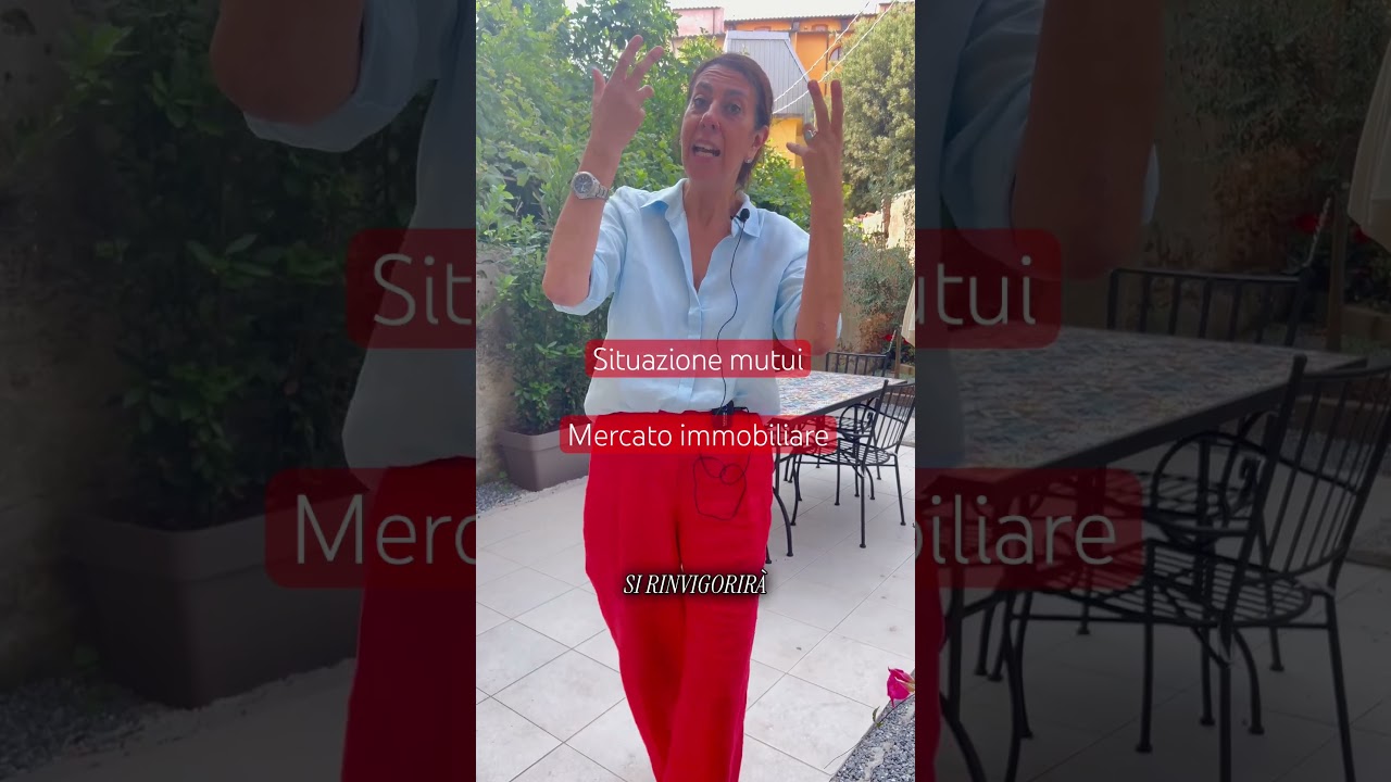 Situazione mutui e mercato immobiliare Situazione mutui e mercato immobiliare