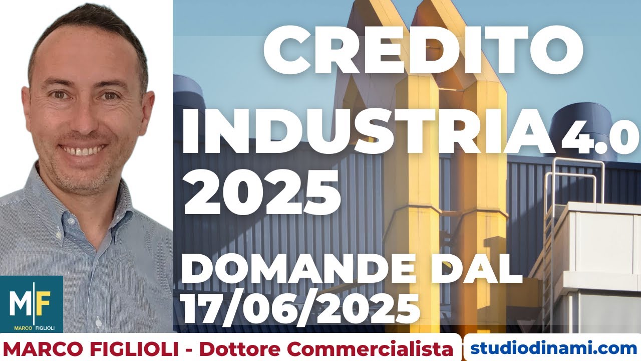 CREDITO 4.0 2025; PROCESSO DI PRENOTAZIONE CREDITO 4.0 2025; PROCESSO DI PRENOTAZIONE