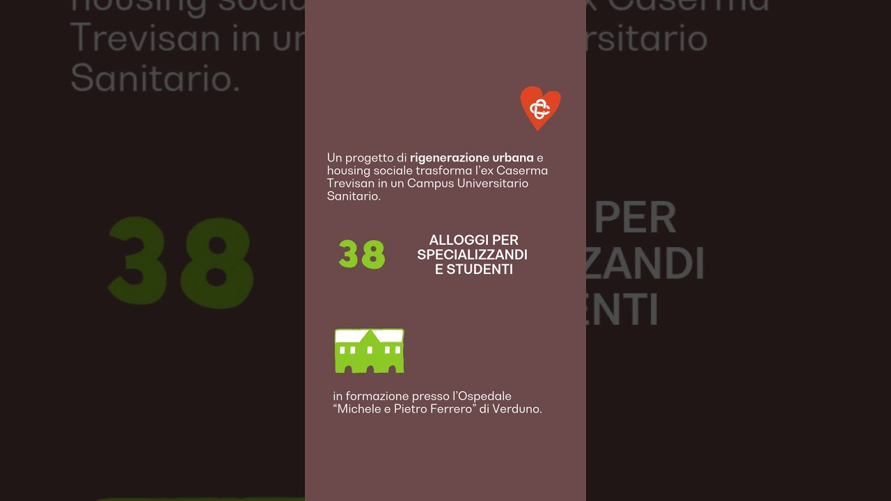 Banca di Cherasco, a Bra nasce il primo Campus Sanitario del territorio Banca di Cherasco, a Bra nasce il primo Campus Sanitario del territorio