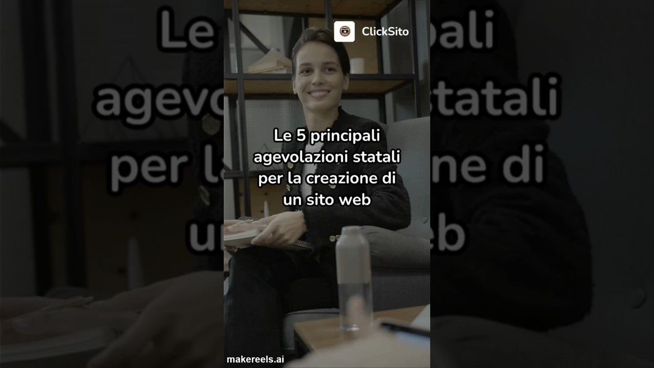 5 agevolazioni statali per creare il tuo sito web #ideedigitali #vaucher #pmi #clicksito 5 agevolazioni statali per creare il tuo sito web #ideedigitali #vaucher #pmi #clicksito