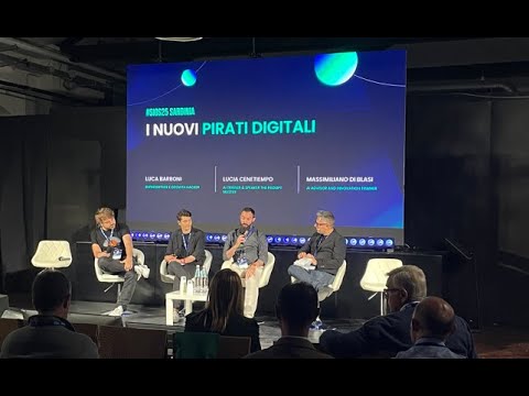 Intelligenza artificiale per startup: parliamo di investimenti, etica e marketing al SIOS25 Sardinia Intelligenza artificiale per startup: parliamo di investimenti, etica e marketing al SIOS25 Sardinia