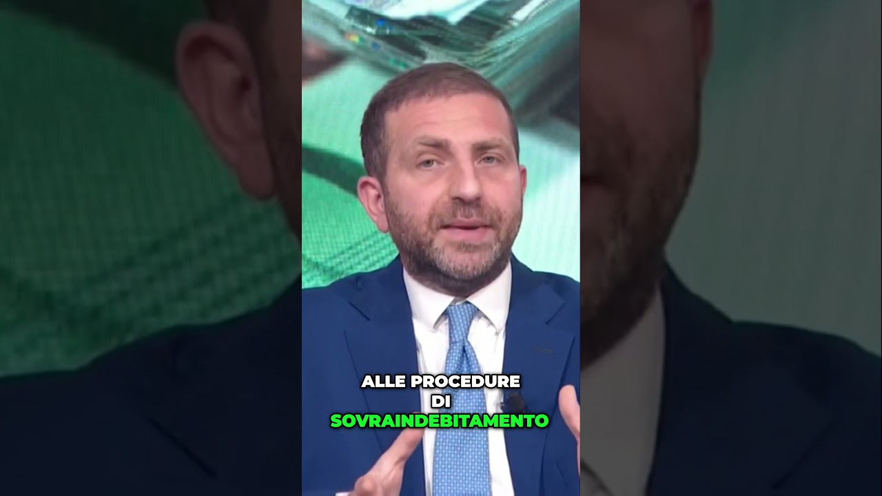 Sovraindebitameto: salva la tua casa e liberati dai debiti Sovraindebitameto: salva la tua casa e liberati dai debiti