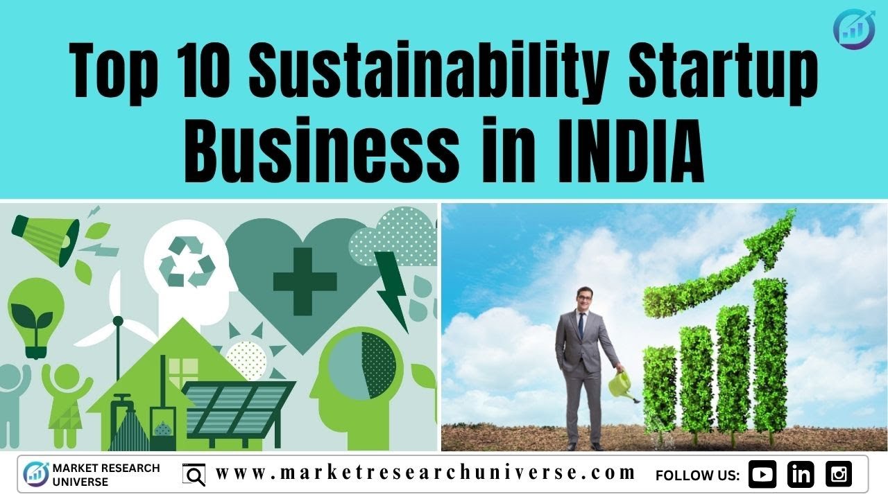 Top 10 Sustainability Startup Business Ideas in India I BUSINESS PLAN GUIDE Top 10 Sustainability Startup Business Ideas in India I BUSINESS PLAN GUIDE