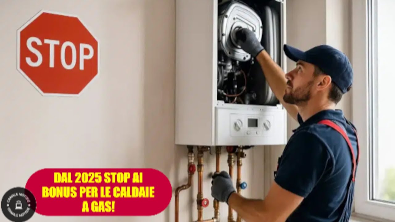 Bonus Caldaie 2025: Chi perde gli incentivi e chi può ancora averli Bonus Caldaie 2025: Chi perde gli incentivi e chi può ancora averli