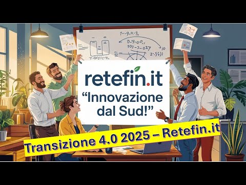 Investimenti Sostenibili 4.0: Un’Opportunità per le PMI del Mezzogiorno – Retefin.it Investimenti Sostenibili 4.0: Un’Opportunità per le PMI del Mezzogiorno – Retefin.it