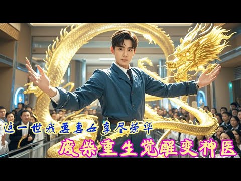 嗜酒赌徒重生觉醒,废柴变神医,这一世我要妻女享尽荣华! 💕 中国电视剧 #逆袭 #男频 #反转#网剧#短剧#最新 嗜酒赌徒重生觉醒,废柴变神医,这一世我要妻女享尽荣华! 💕 中国电视剧 #逆袭 #男频 #反转#网剧#短剧#最新