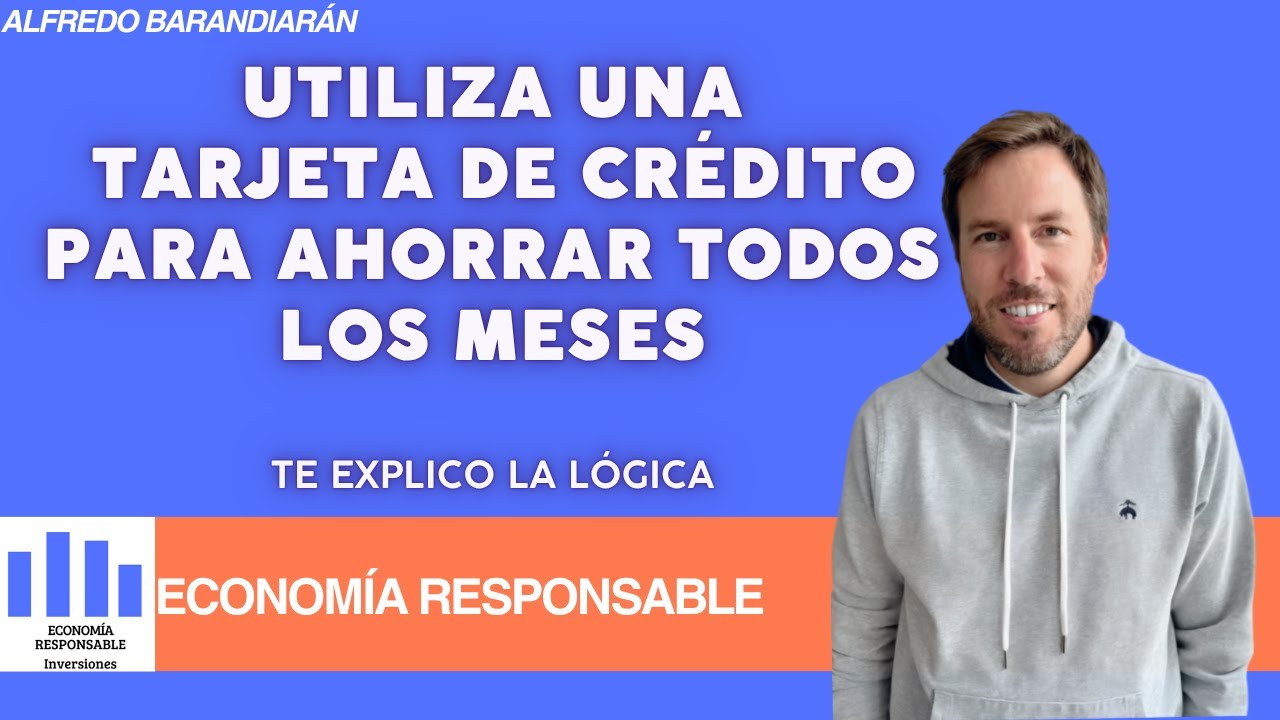 Cómo utilizar una tarjeta de crédito para ahorrar todos los meses Cómo utilizar una tarjeta de crédito para ahorrar todos los meses