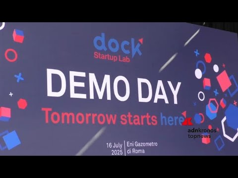 Dock Startup Lab DemoDay: premiate a Roma le realtà più innovative del 2025 Dock Startup Lab DemoDay: premiate a Roma le realtà più innovative del 2025