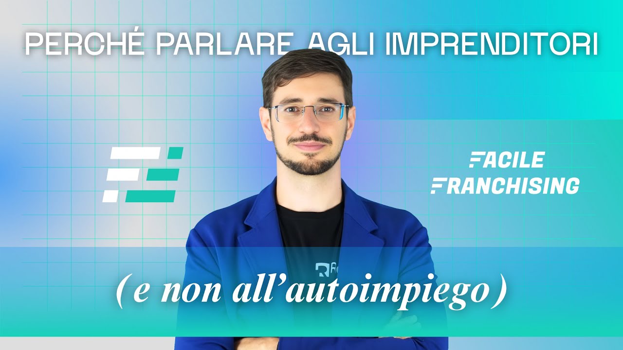 FF | 103 – Perché parlare agli imprenditori (e non all’autoimpiego) FF | 103 – Perché parlare agli imprenditori (e non all’autoimpiego)
