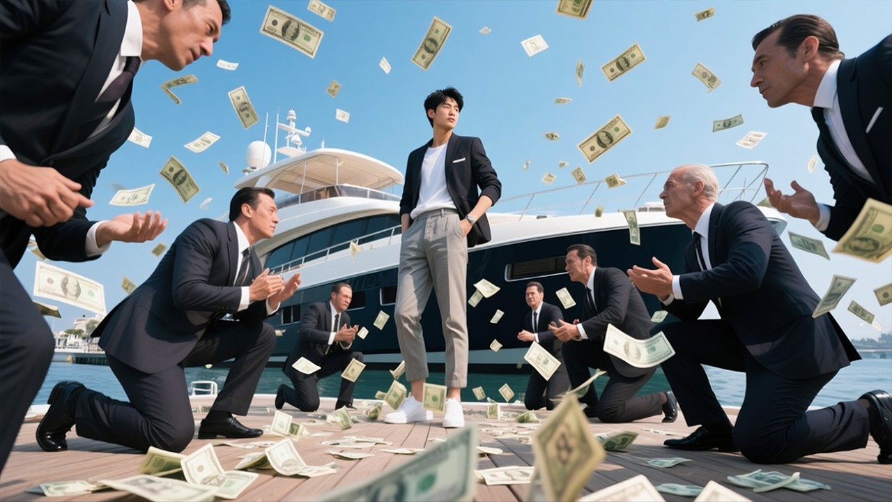 全球物價貶百萬倍,我5萬存款碾壓所有富豪,從此走上人生巔峰! #逆袭 #爽剧 #短剧 #男频 #中国电视剧 #复仇 #战神 #赘婿 #反转 #shortfilm #shortvideo 全球物價貶百萬倍,我5萬存款碾壓所有富豪,從此走上人生巔峰! #逆袭 #爽剧 #短剧 #男频 #中国电视剧 #复仇 #战神 #赘婿 #反转 #shortfilm #shortvideo