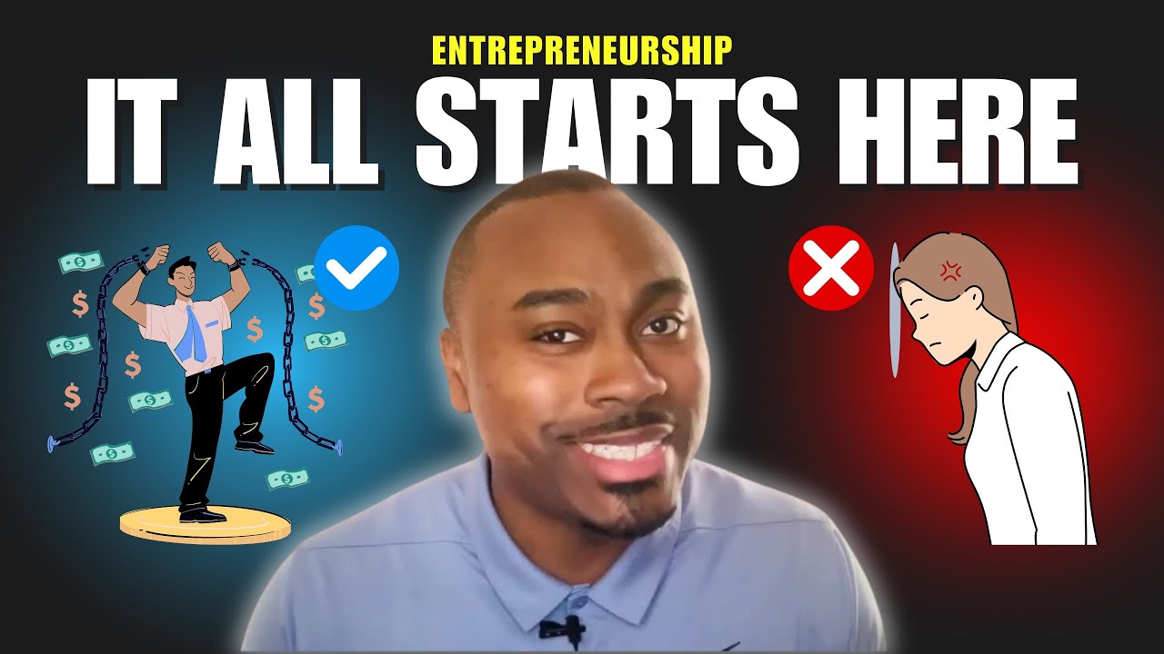 Watch this video before starting a business Watch this video before starting a business