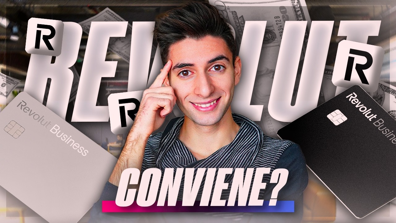 CARTA REVOLUT… CONVIENE DAVVERO? – RECENSIONE CARTA REVOLUT 2025 CARTA REVOLUT… CONVIENE DAVVERO? – RECENSIONE CARTA REVOLUT 2025