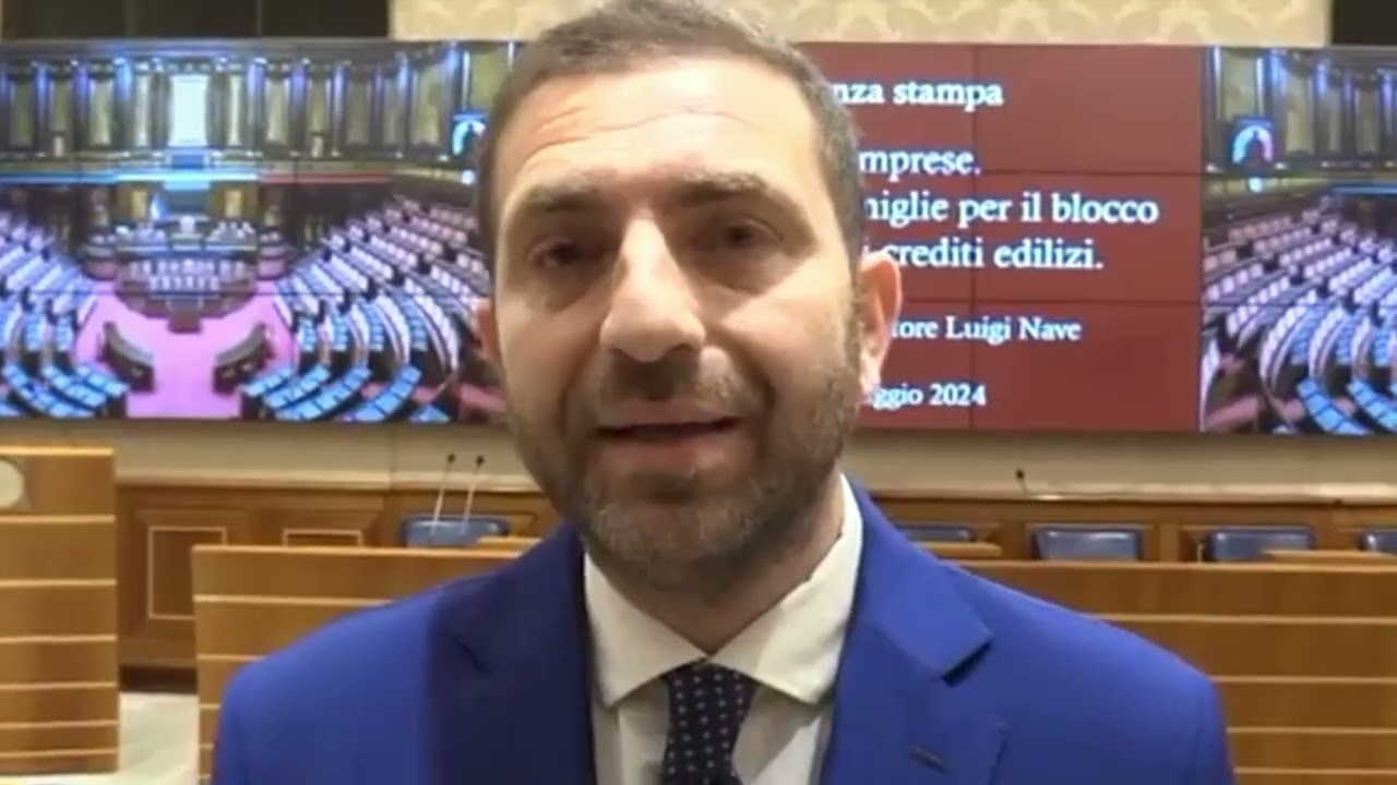 Conferenza al Senato: Cacciola e Nave contro il caro energia e il sovraindebitamento Conferenza al Senato: Cacciola e Nave contro il caro energia e il sovraindebitamento